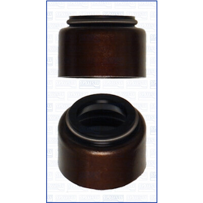 Bague d'étanchéité, tige de soupape