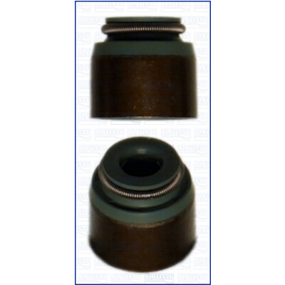 Bague d'étanchéité, tige de soupape