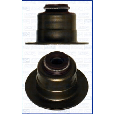 Bague d'étanchéité, tige de soupape