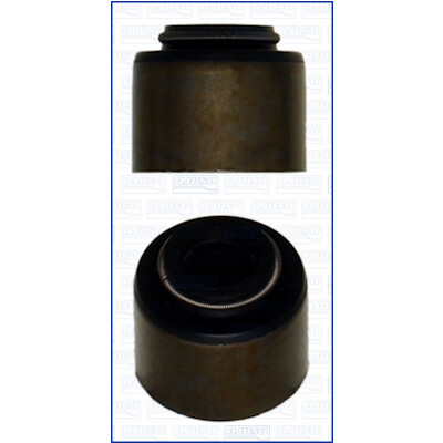 Bague d'étanchéité, tige de soupape