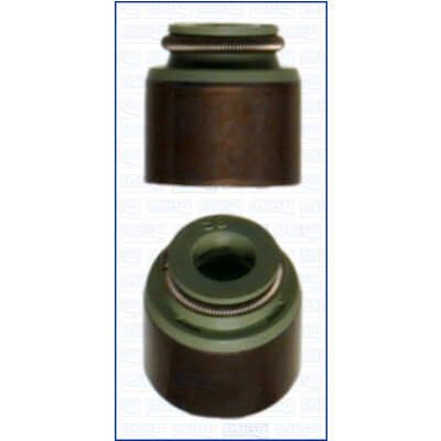Bague d'étanchéité, tige de soupape