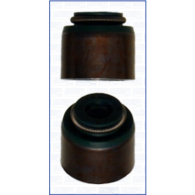 Bague d'étanchéité, tige de soupape