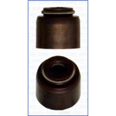 Bague d'étanchéité, tige de soupape