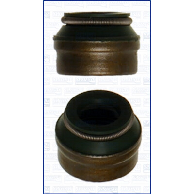 Bague d'étanchéité, tige de soupape
