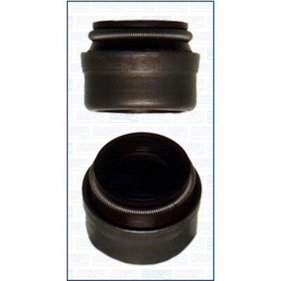 Bague d'étanchéité, tige de soupape