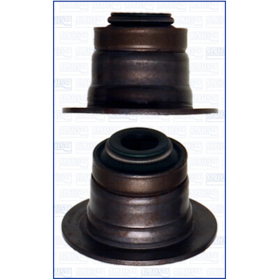 Bague d'étanchéité, tige de soupape