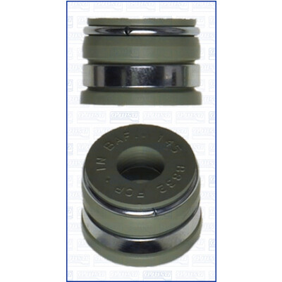 Bague d'étanchéité, tige de soupape