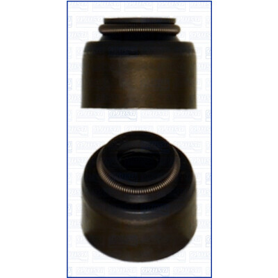 Bague d'étanchéité, tige de soupape