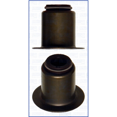 Bague d'étanchéité, tige de soupape