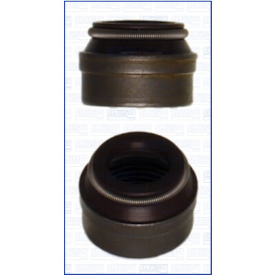 Bague d'étanchéité, tige de soupape