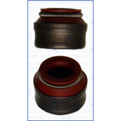 Bague d'étanchéité, tige de soupape