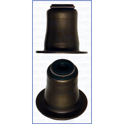 Bague d'étanchéité, tige de soupape