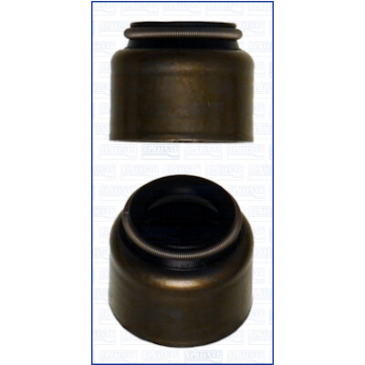 Bague d'étanchéité, tige de soupape