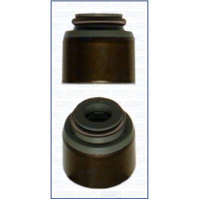 Bague d'étanchéité, tige de soupape