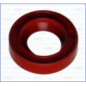 Bague d'étanchéité, vilebrequin