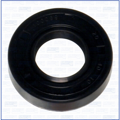 Bague d'étanchéité, vilebrequin