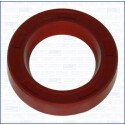 Bague d'étanchéité, vilebrequin