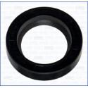 Bague d'étanchéité, vilebrequin
