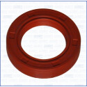 Bague d'étanchéité, vilebrequin