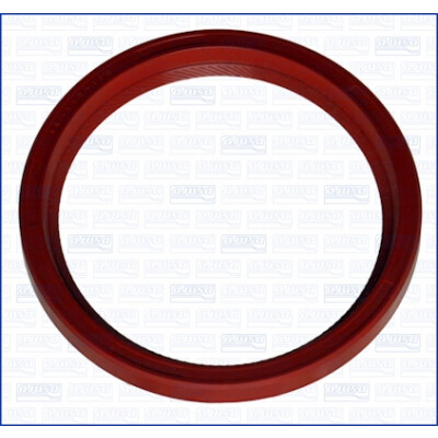 Bague d'étanchéité, vilebrequin