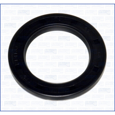Bague d'étanchéité, vilebrequin
