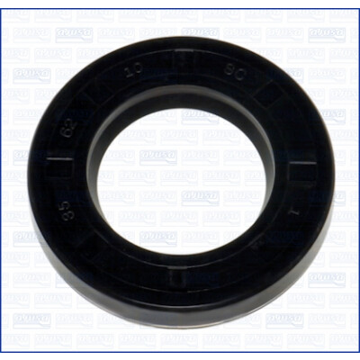 Bague d'étanchéité, vilebrequin
