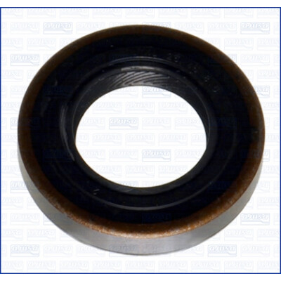 Bague d'étanchéité, vilebrequin