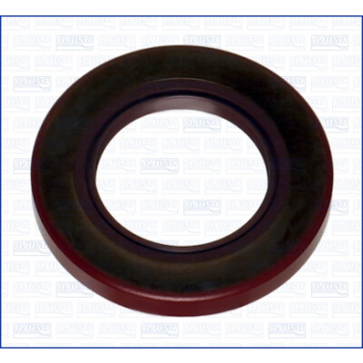 Bague d'étanchéité, vilebrequin