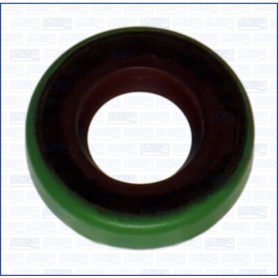 Bague d'étanchéité, vilebrequin
