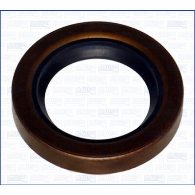 Bague d'étanchéité, vilebrequin