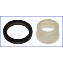 Bague d'étanchéité, vilebrequin