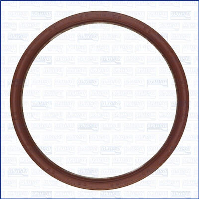 Bague d'étanchéité, vilebrequin