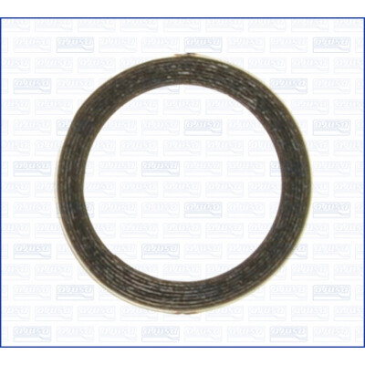Bague d'étanchéité, tuyau d'échappement
