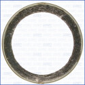 Bague d'étanchéité, tuyau d'échappement