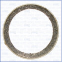 Bague d'étanchéité, tuyau d'échappement