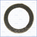 Bague d'étanchéité, tuyau d'échappement