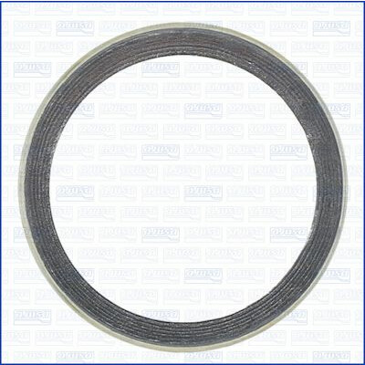 Bague d'étanchéité, tuyau d'échappement