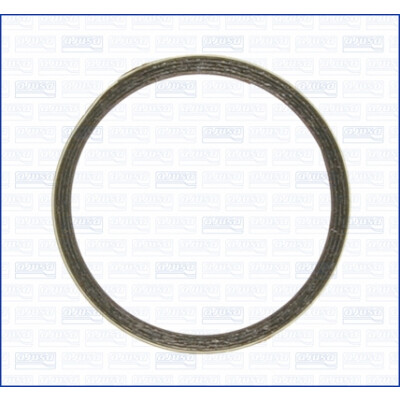 Bague d'étanchéité, tuyau d'échappement
