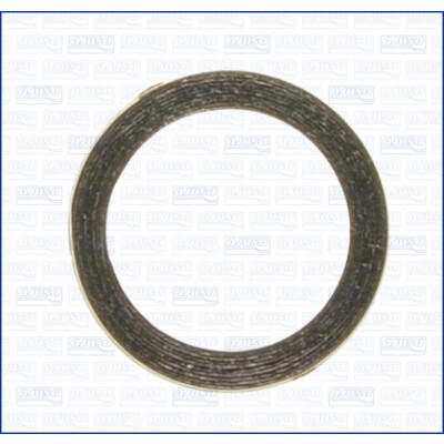 Bague d'étanchéité, tuyau d'échappement