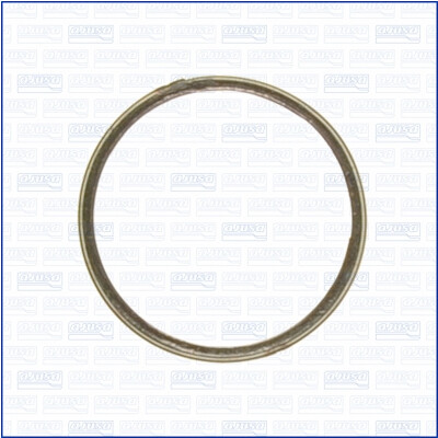 Bague d'étanchéité, tuyau d'échappement