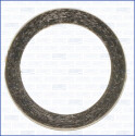 Bague d'étanchéité, tuyau d'échappement