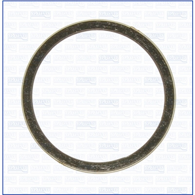 Bague d'étanchéité, tuyau d'échappement
