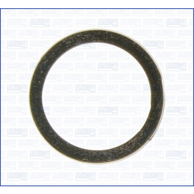 Bague d'étanchéité, tuyau d'échappement
