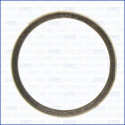 Bague d'étanchéité, tuyau d'échappement