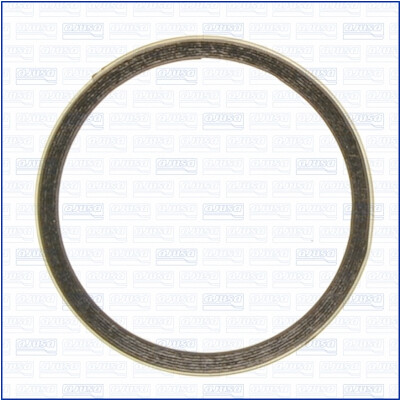 Bague d'étanchéité, tuyau d'échappement