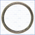 Bague d'étanchéité, tuyau d'échappement