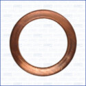 Anillo de junta, tapón roscado de vaciado de aceite