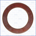 Anillo de junta, tapón roscado de vaciado de aceite