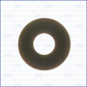 Bague d'étanchéité, tige de soupape