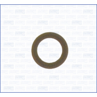Bague d'étanchéité, tige de soupape
